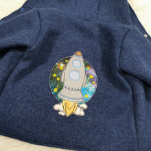 Lade das Bild in den Galerie-Viewer, Rakete - STICK 16x26