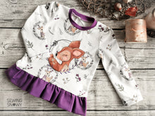 Lade das Bild in den Galerie-Viewer, Rehkitz - STICK 10x10