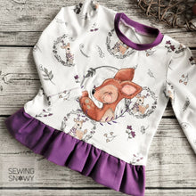 Lade das Bild in den Galerie-Viewer, Rehkitz - STICK 16x26