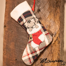 Lade das Bild in den Galerie-Viewer, SockenKatze - STICK 18x30