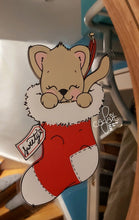 Lade das Bild in den Galerie-Viewer, SockenKatze - PLOTT