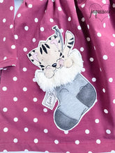 Lade das Bild in den Galerie-Viewer, SockenKatze - STICK 10x10