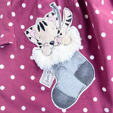 Lade das Bild in den Galerie-Viewer, SockenKatze - STICK 16x26
