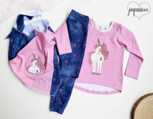 Lade das Bild in den Galerie-Viewer, WinterEinhorn - STICK 16x26