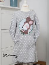 Lade das Bild in den Galerie-Viewer, Rehkitz - STICK 10x10