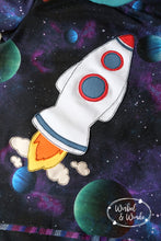 Lade das Bild in den Galerie-Viewer, Rakete - STICK 18x30