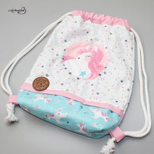 Lade das Bild in den Galerie-Viewer, WinterEinhorn - STICK 16x26