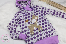 Lade das Bild in den Galerie-Viewer, Rehkitz - STICK 10x10