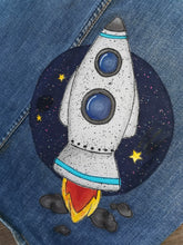 Lade das Bild in den Galerie-Viewer, Rakete - APPLI