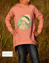 Lade das Bild in den Galerie-Viewer, WinterEinhorn - STICK Kombipaket