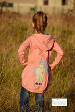 Lade das Bild in den Galerie-Viewer, WinterEinhorn - STICK 18x30