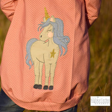 Lade das Bild in den Galerie-Viewer, WinterEinhorn - STICK 16x26