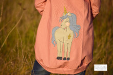 Lade das Bild in den Galerie-Viewer, WinterEinhorn - STICK 13x18