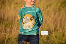 Lade das Bild in den Galerie-Viewer, Astronaut - STICK 10x10