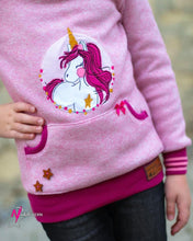 Lade das Bild in den Galerie-Viewer, WinterEinhorn - STICK 10x10