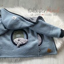 Lade das Bild in den Galerie-Viewer, NOPE! Fauli - STICK 16x26