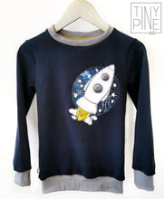 Lade das Bild in den Galerie-Viewer, Rakete - STICK 18x30