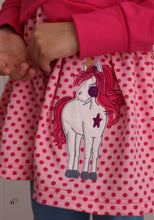 Lade das Bild in den Galerie-Viewer, WinterEinhorn - STICK 13x18