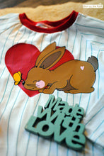 Lade das Bild in den Galerie-Viewer, Hasenliebe - PLOTT