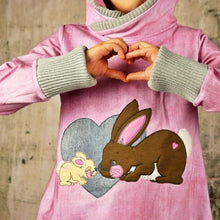 Lade das Bild in den Galerie-Viewer, Hasenliebe - STICK 16x26