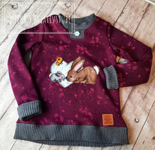 Lade das Bild in den Galerie-Viewer, Hasenliebe - STICK 18x30