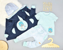 Lade das Bild in den Galerie-Viewer, Hanna und Hans Hase - STICK 15x24