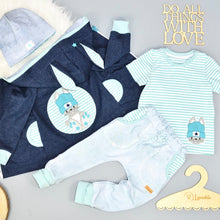 Lade das Bild in den Galerie-Viewer, Hanna und Hans Hase - STICK 16x26