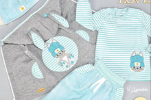 Lade das Bild in den Galerie-Viewer, Hanna und Hans Hase - STICK Kombipaket