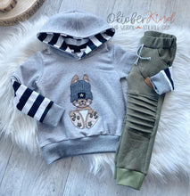 Lade das Bild in den Galerie-Viewer, Hanna und Hans Hase - STICK 10x10