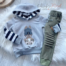 Lade das Bild in den Galerie-Viewer, Hanna und Hans Hase - STICK Kombipaket