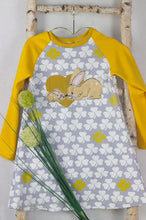 Lade das Bild in den Galerie-Viewer, Hasenliebe - STICK 15x24