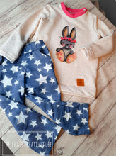 Lade das Bild in den Galerie-Viewer, Hanna und Hans Hase - STICK 10x10