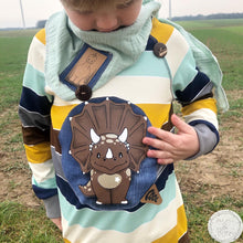 Lade das Bild in den Galerie-Viewer, Little Dinos - APPLI