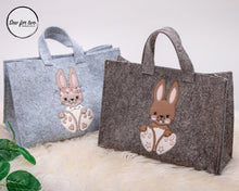 Lade das Bild in den Galerie-Viewer, Hanna und Hans Hase - STICK 18x30