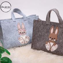 Lade das Bild in den Galerie-Viewer, Hanna und Hans Hase - STICK 15x24