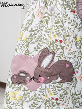 Lade das Bild in den Galerie-Viewer, Hasenliebe - STICK Kombi