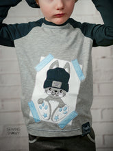 Lade das Bild in den Galerie-Viewer, Hanna und Hans Hase - STICK 16x26