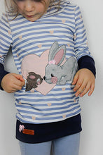 Lade das Bild in den Galerie-Viewer, Hasenliebe - STICK 18x30