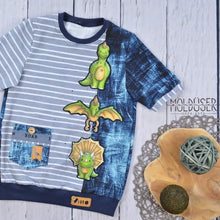 Lade das Bild in den Galerie-Viewer, Little Dinos - APPLI