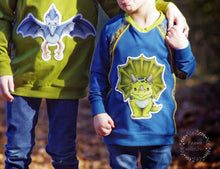 Lade das Bild in den Galerie-Viewer, Little Dinos - APPLI