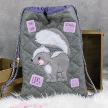 Lade das Bild in den Galerie-Viewer, Stinktier - STICK 18x30