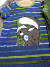 Lade das Bild in den Galerie-Viewer, Stinktier - STICK Kombipaket