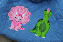 Lade das Bild in den Galerie-Viewer, Little Dinos - APPLI
