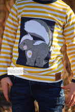 Lade das Bild in den Galerie-Viewer, Stinktier - STICK 15x24