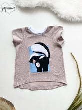 Lade das Bild in den Galerie-Viewer, Stinktier - STICK 16x26