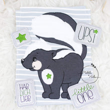 Lade das Bild in den Galerie-Viewer, Stinktier - STICK Kombipaket