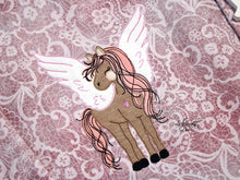 Lade das Bild in den Galerie-Viewer, Little Pegasus - STICK 13x18