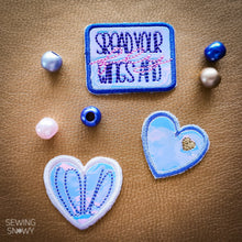 Lade das Bild in den Galerie-Viewer, Little Pegasus - STICK 18x30