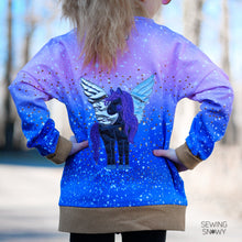 Lade das Bild in den Galerie-Viewer, Little Pegasus - STICK 15x24