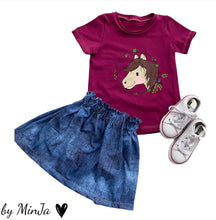 Lade das Bild in den Galerie-Viewer, Pferdeliebe - PLOTT